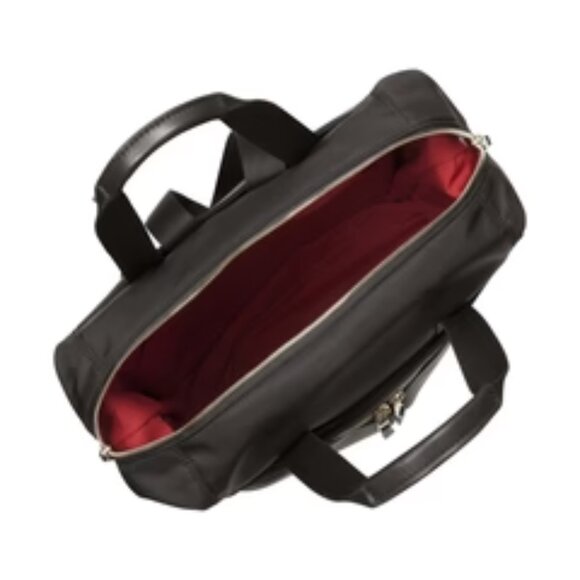 Knomo London Mayfair 15.6" Chiltern Totepack - Black - Picture 4 of 6